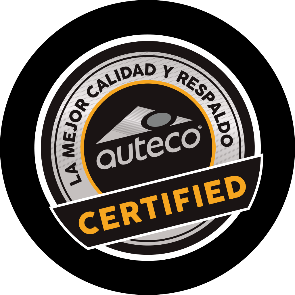 Sello Certificado